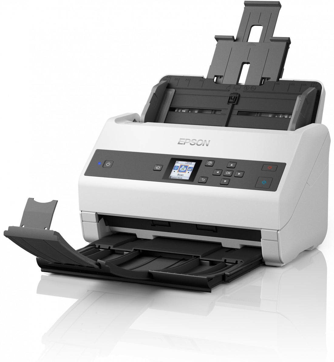 Epson WorkForce DS-870 - image 6