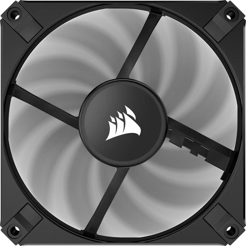 Corsair AF120 SLIM Computer case Fan 12 cm Black 1 pc(s)