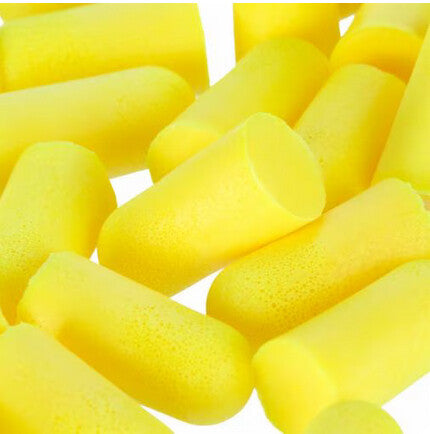 3M E-A-Rsoft Yellow Neons Earplugs, Top Up Bag, PD-01-010 Reusable ear plug 2000 - image 2