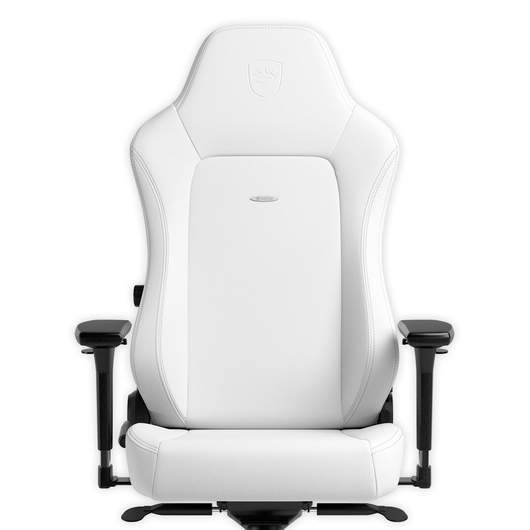 noblechairs HERO Gaming Chair - White Edition - image 3