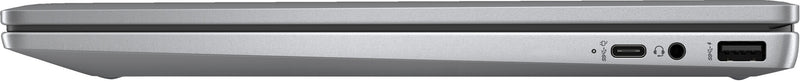 HP Chromebook x360 14b-cd0003na Intel® Core™ i3 i3-N305 35.6 cm (14") Touchscreen Full HD 8 GB LPDDR5-SDRAM 128 GB UFS Wi-Fi 6 (802.11ax) ChromeOS Silver