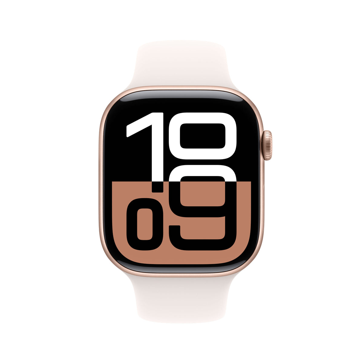 Apple Watch Series 10 GPS 46mm Rose Gold