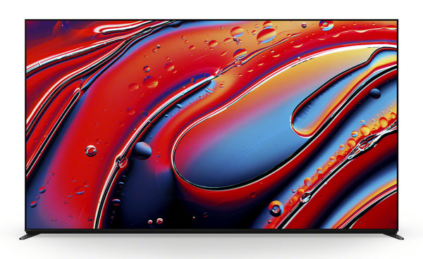 Sony BRAVIA 9 Series 75" QLED XR|Mini LED 4K HDR Display with Google TV, including 3 years PrimeSupport