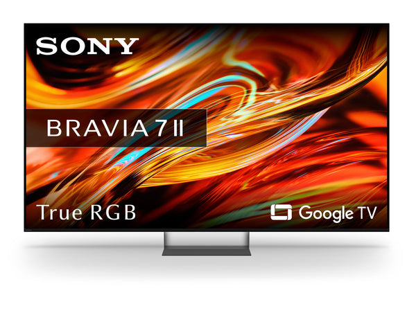 Sony BRAVIA 7 II FWD-55XR75M2 TV 139.7 cm (55") 4K Ultra HD Smart TV Wi-Fi Black