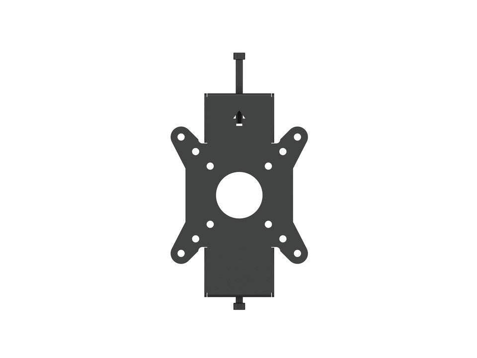 Multibrackets M Pro Series - Monitor Mount Fixed Pro 50/75/100 - image 2