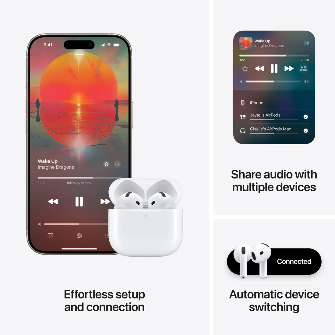 Apple Airpods Gen 4 (MXP63ZM/A) - image 7