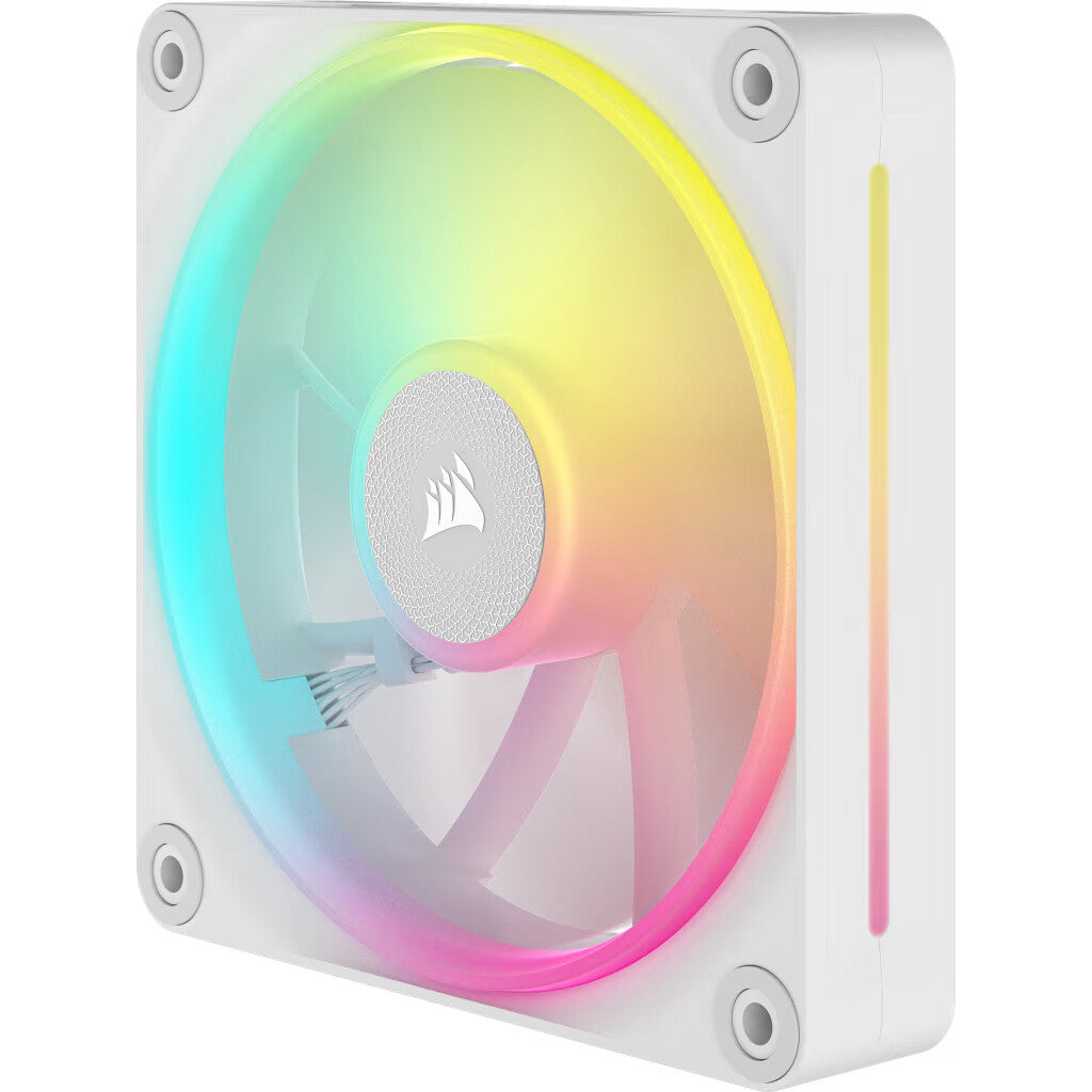 Corsair iCUE LINK LX120 RGB Computer case Fan 12 cm White - image 3