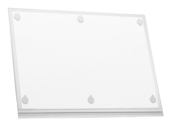 Durable 501719 document holder Plastic Transparent - image 5