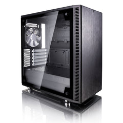 Fractal Design Define Mini C TG Mini Tower Black