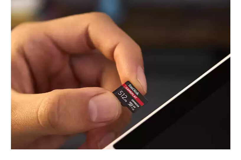 SanDisk GamePlay Express microSD 512GB UHS-I Class 10 - image 3
