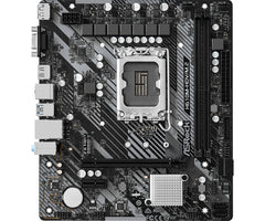 Asrock H610M-HDV/M.2 R2.0 Intel H610 LGA 1700 micro ATX