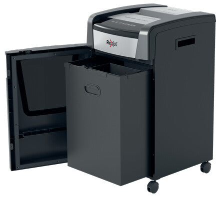 Rexel Momentum Extra XP516+ Jam Free Micro Cut Paper Shredder P5 - image 4