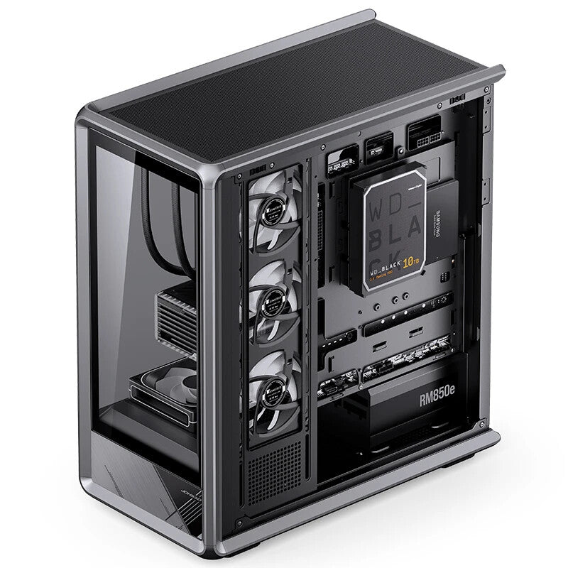 Jonsbo D401 Tower Black - image 12
