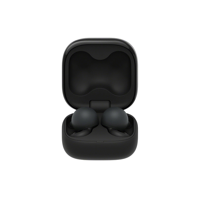 Sony LinkBuds Open WFL910B headphones/headset Wireless In-ear Calls/Music Bluetooth Black
