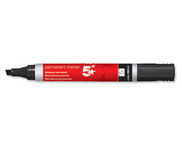 5Star 296034 permanent marker Black 12
