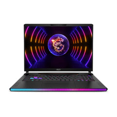 MSI Gaming RAIDER GE68HX 13VG-093UK laptop Intel® Core™ i9 i9-13980HX 40.6 cm (16