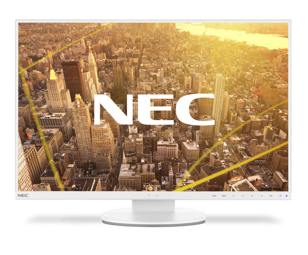 NEC MultiSync 24" WUXGA Monitor, White (EA245WMi-2)