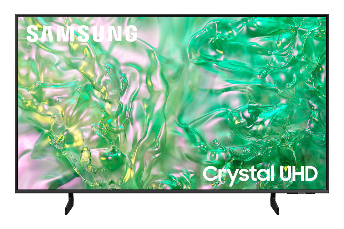Samsung HU8000F 55" 4K Ultra HD Smart TV Black 20 W