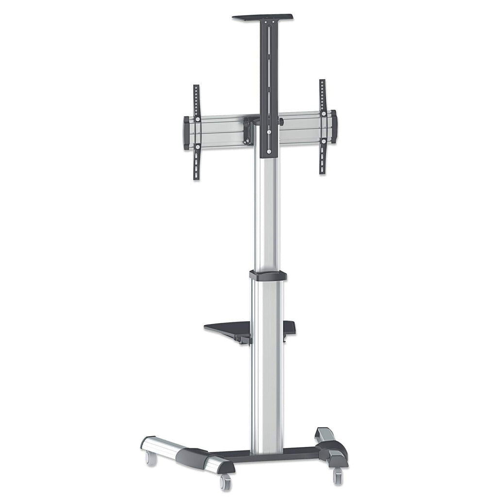 Manhattan Trolley Mount Stand for TV & Monitors, For screens 37" to 65", VESA compatibility: all between - image 4