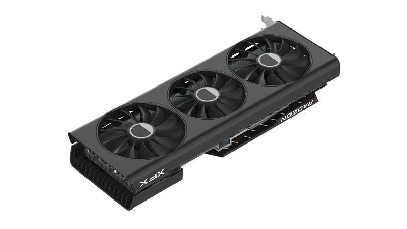 XFX Speedster QICK 319 Black Edition AMD Radeon RX 7700 XT 12 GB GDDR6