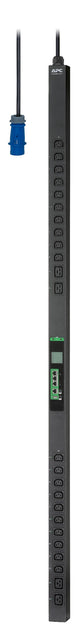 APC Easy Rack PDU, Switched, 0U, 1 Phase, 3.7kW, 230V, 16A, 20 x C13 a ...