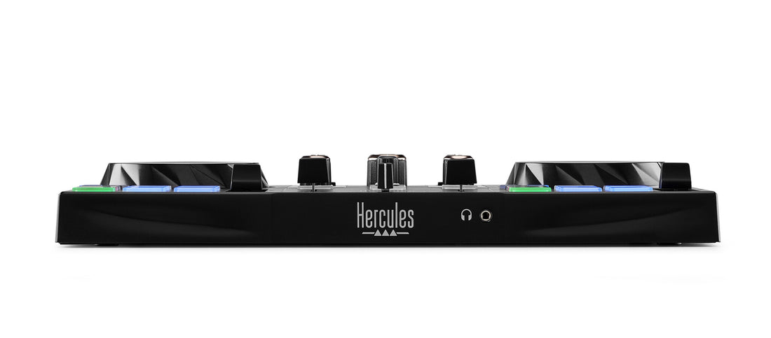 Hercules DJControl Inpulse 200 MK3 2 channels Black - image 3