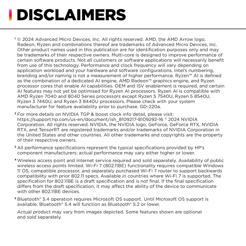 HP OMEN 35L Gaming GT16-0027na AMD Ryzen™ 5 8500F 16 GB DDR5-SDRAM 1 TB SSD NVIDIA GeForce RTX 5060 Ti Windows 11 Home Tower PC AI PC Black