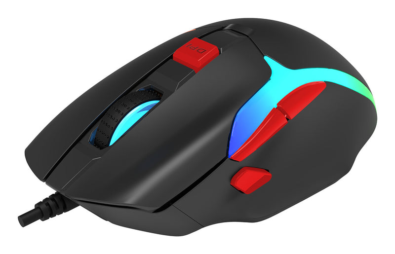 Marvo M360 Tepo 70 mouse Gaming Right-hand Mechanical 12000 DPI