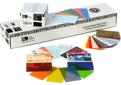 Zebra Premier PVC 10 mil (500)