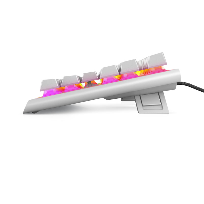 Alienware AW420K Tenkeyless Gaming Keyboard - White