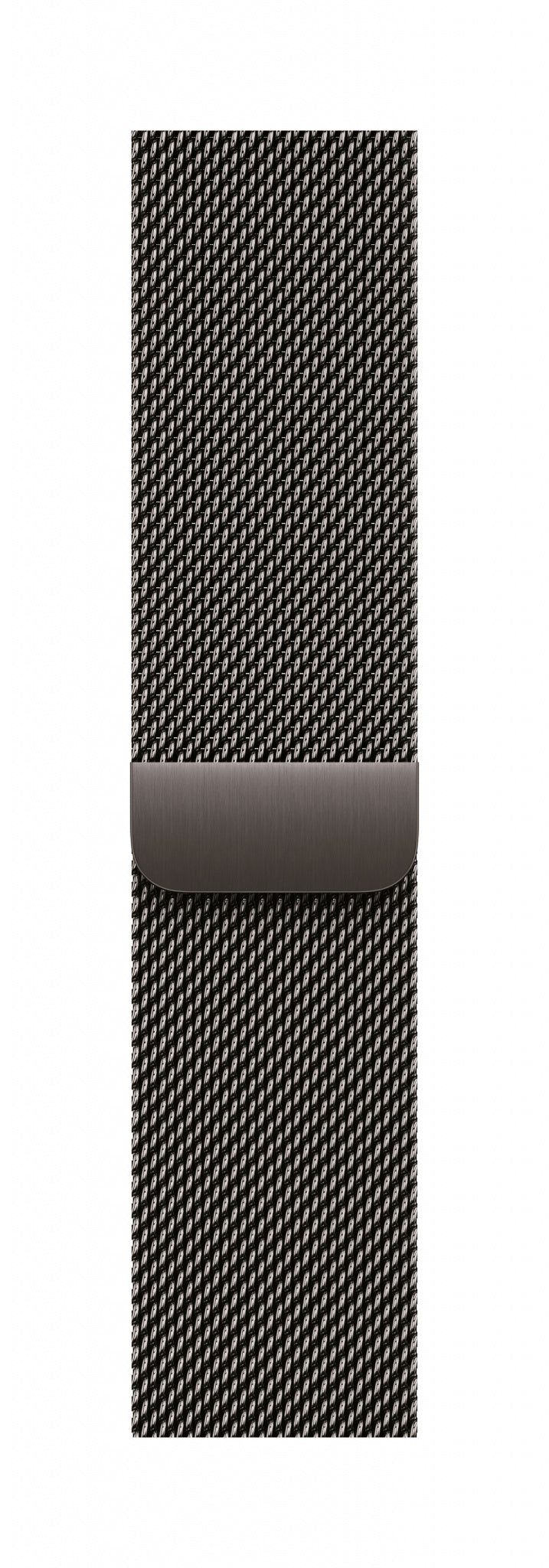 Apple 40mm Slate Milanese Loop