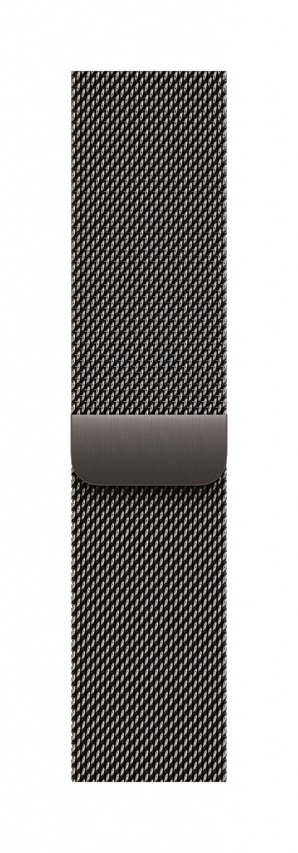 Apple MGHX4ZM/A smart wearable accessory Band Slate colour Stainless steel