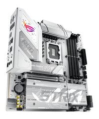 ASUS ROG STRIX B860-G GAMING WIFI Intel B860 LGA 1851 (Socket V1) micro ATX