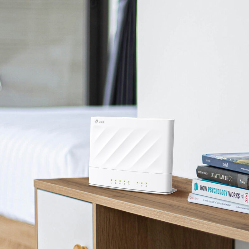 TP-Link Archer MX700 wireless router Gigabit Ethernet Dual-band (2.4 GHz / 5 GHz) 4G White