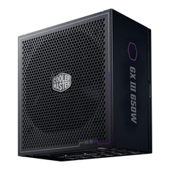 Cooler Master GX III Gold 650 power supply unit 650 W 24-pin ATX ATX Black