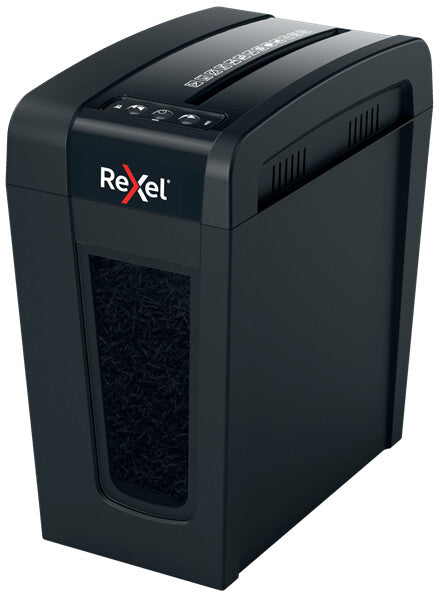 Rexel Secure X8-SL paper shredder Cross shredding 60 dB Black - image 4