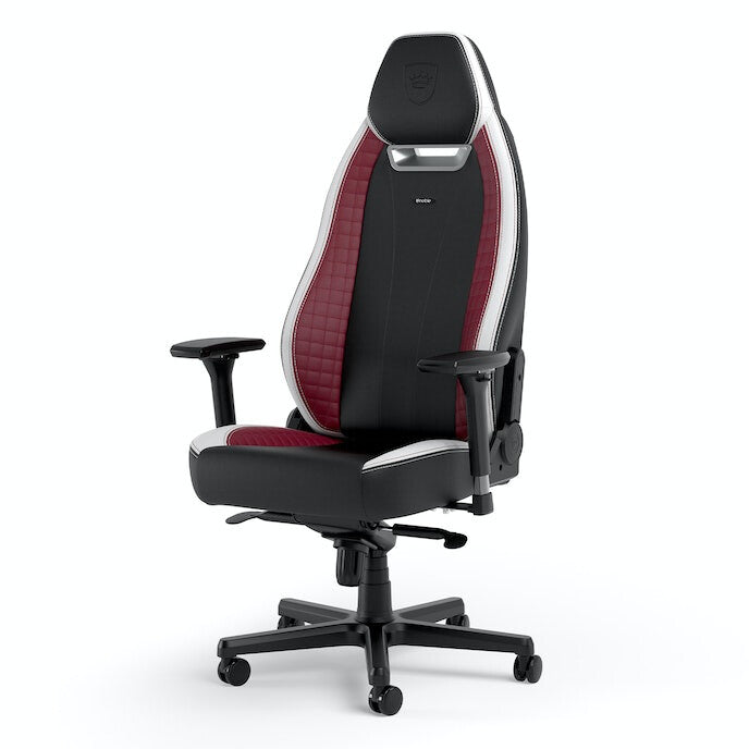 noblechairs LEGEND Gaming Chair Black/White/Red Edition - image 2