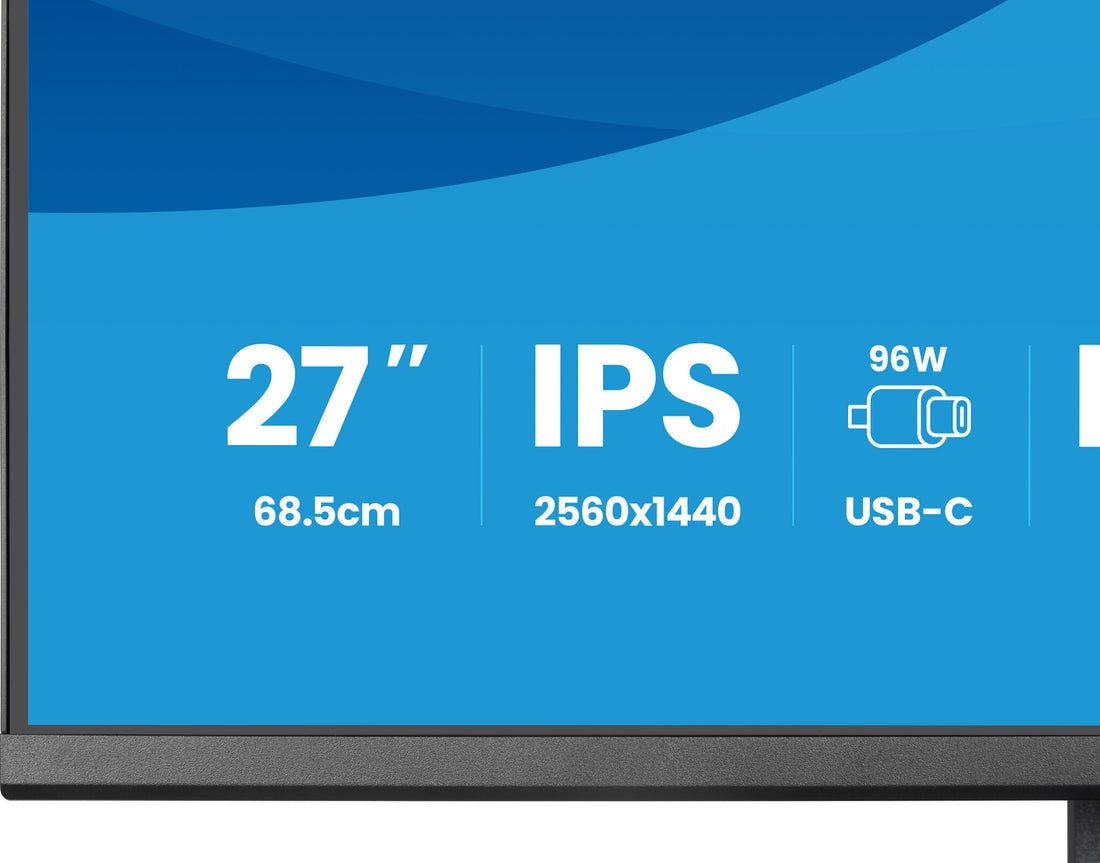 iiyama ProLite XB2797QSNPH-B1 computer monitor 27" 2560 x 1440 pixels Quad HD LED Black - image 11