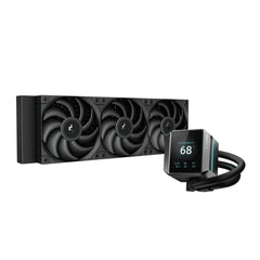 DeepCool MYSTIQUE 360 AIO CPU Cooler - Black