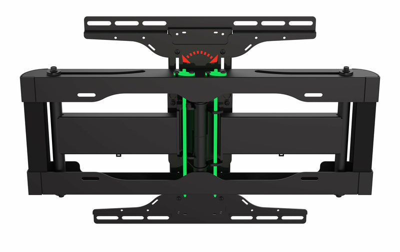 Peerless HPF675 TV mount/stand 190.5 cm (75") Black