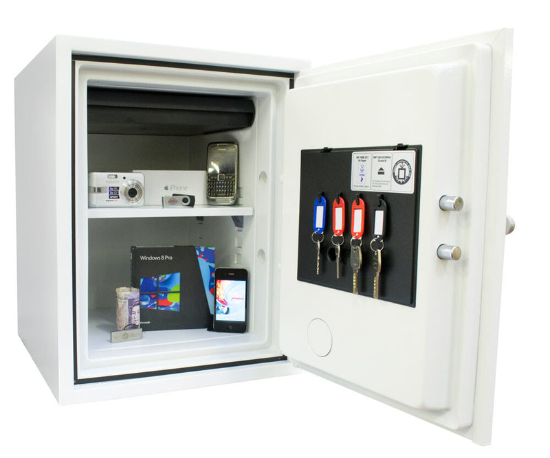 Phoenix Safe Co. FS1283K safe 36 L Steel White