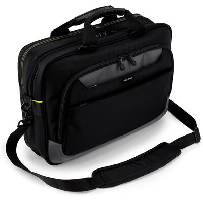 Targus CityGear 35.6 cm (14") Messenger case Black