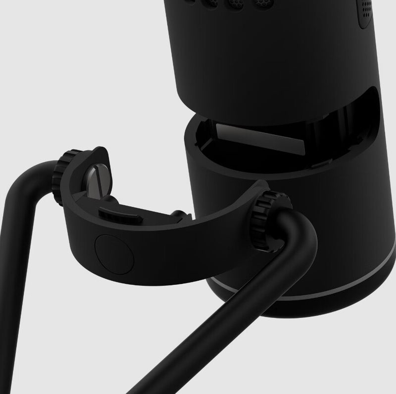 NZXT Capsule Black PC microphone