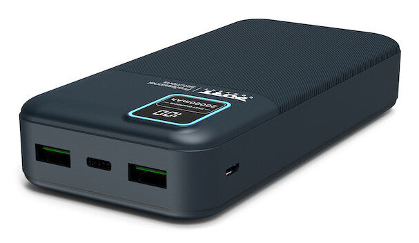 Port Designs 907002 power bank Lithium Polymer (LiPo) 20000 mAh Black - image 5