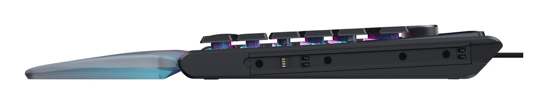 Turtle Beach Command Series KB7 TKL Wired Gaming Keyboard - 4.3” Touchscreen Command Display, Titan - image 5
