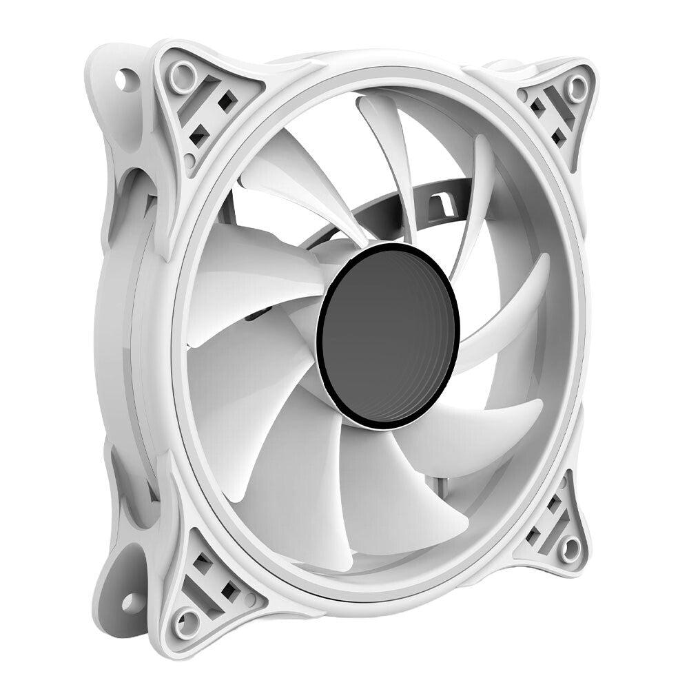 VIDA Infinity 120mm Processor Fan 12 cm White - image 9