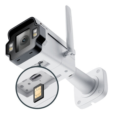 TP-Link INSIGHT S345-4G Bullet IP security camera Outdoor 2688 x 1520 pixels Wall - image 4