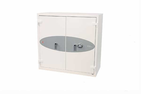 Phoenix Safe Co. Fire Commander Pro Floor safe 163 L White - image 7