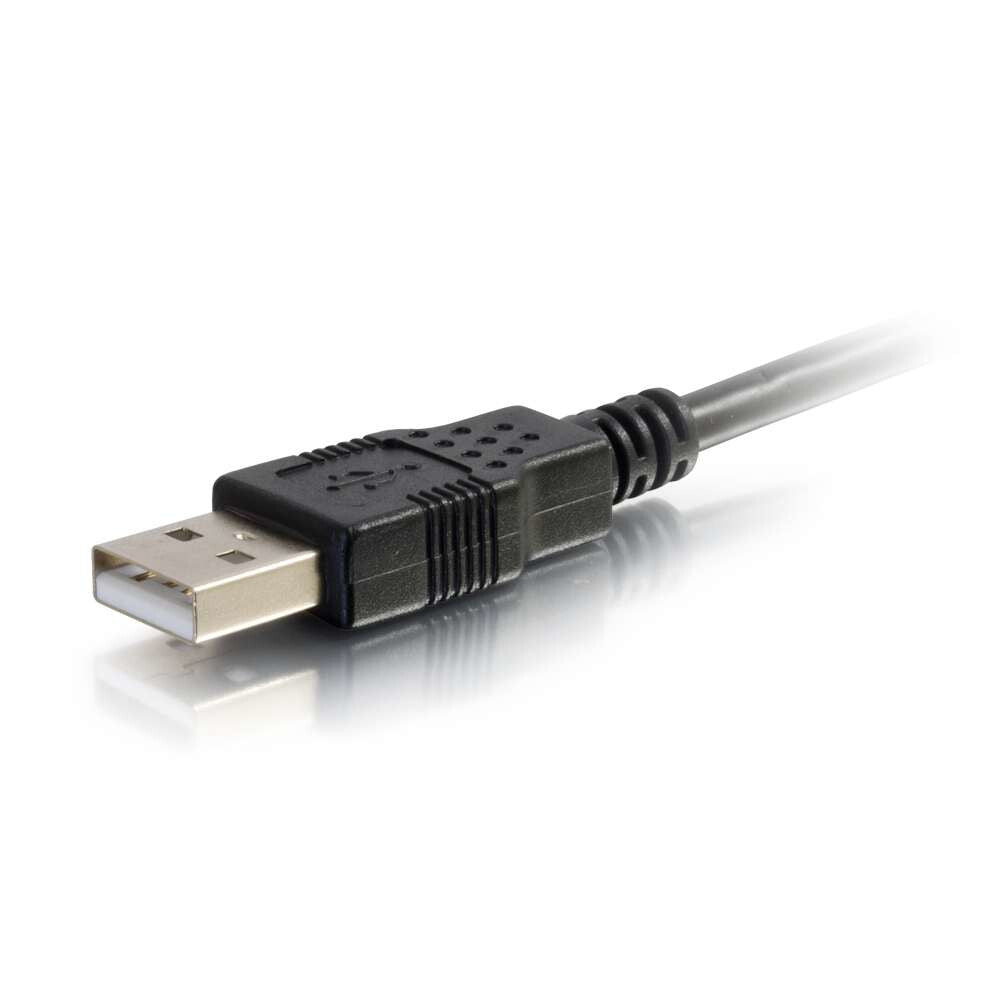 C2G 4m USB 2.0 A Male to Micro-USB B Male Cable (15ft) - image 2