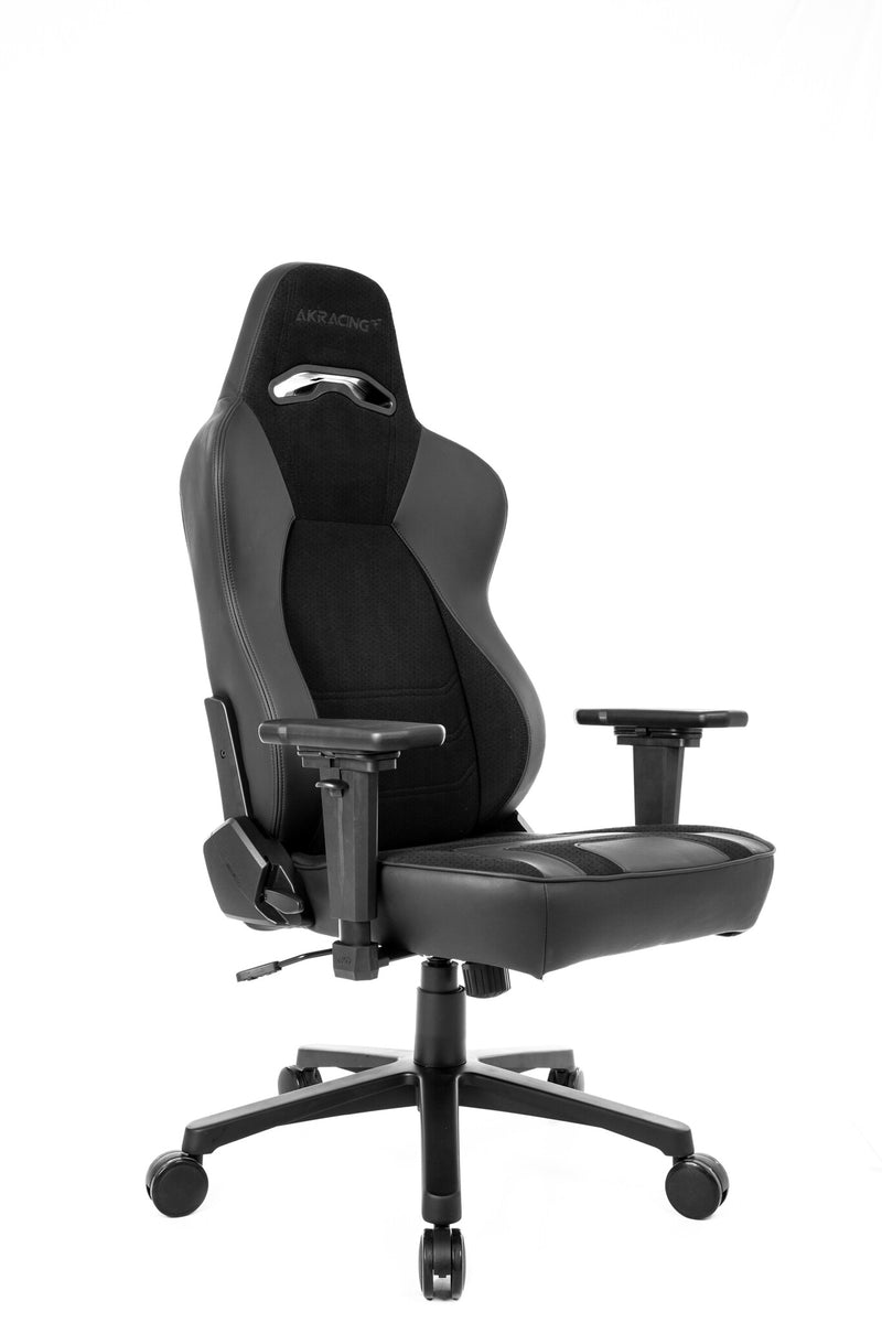 AKRacing Obsidian Softouch/Black